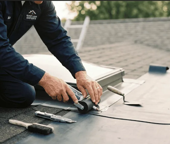Why choose Roof Leak Repair in Tipton, KS